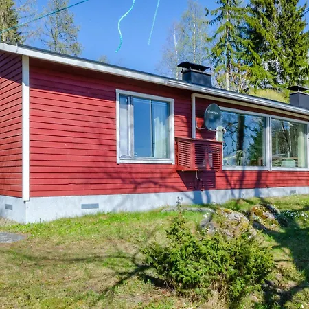 Casa de Férias By Interhome Niittylahti (North Karelia)