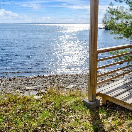 Casa de Férias By Interhome Niittylahti (North Karelia)