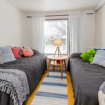By Interhome بيت للعطل Niittylahti (North Karelia)