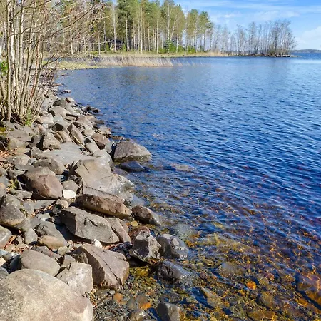 By Interhome بيت للعطل Niittylahti (North Karelia)