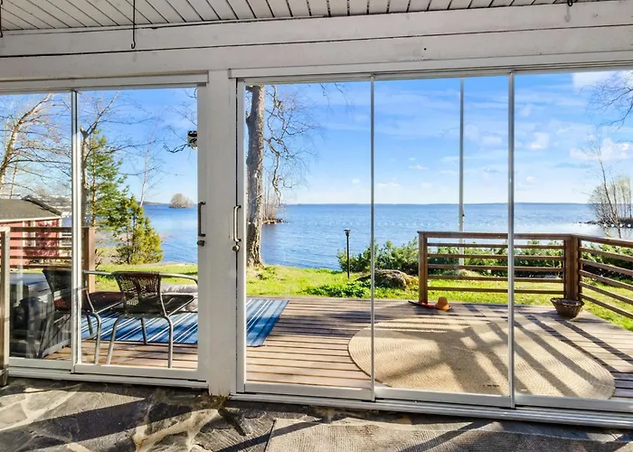 By Interhome Σπίτι διακοπών Niittylahti (North Karelia)