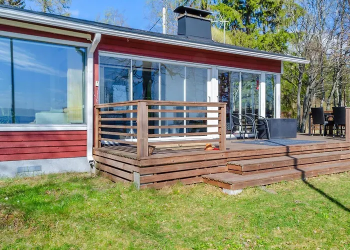 By Interhome * Niittylahti (North Karelia)