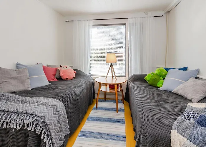 By Interhome Σπίτι διακοπών Niittylahti (North Karelia)