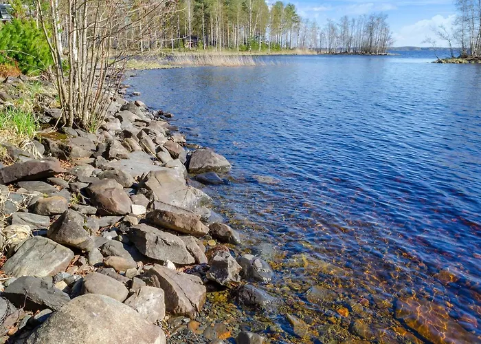 By Interhome Σπίτι διακοπών Niittylahti (North Karelia)
